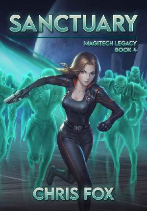 [Magitech Legacy 04] • Sanctuary